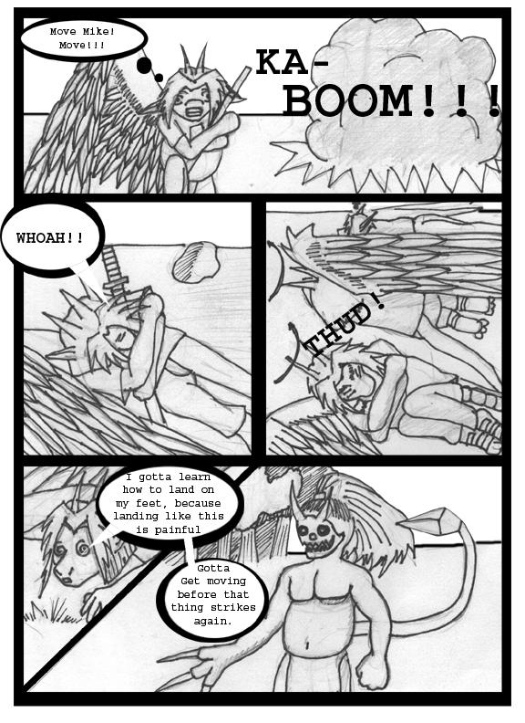 Investigating and Trouble Page 27