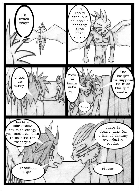 Investigating and Trouble Page 28