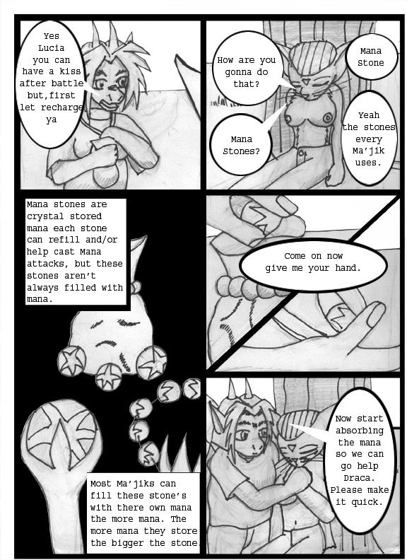 Investigating and Trouble Page 29