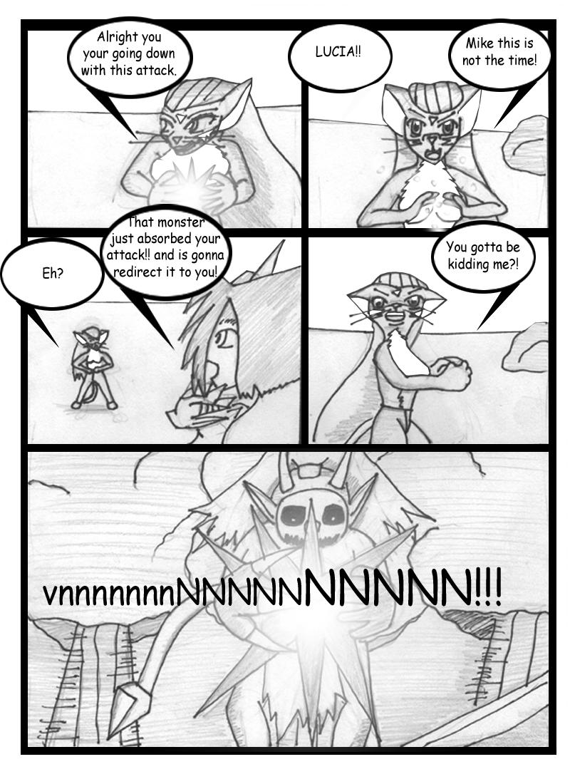 Investigating and Trouble Page 33