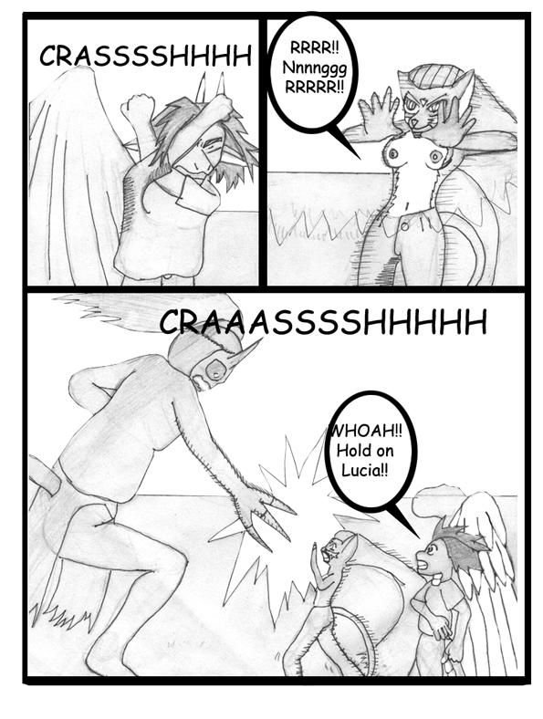 Investigating and Trouble Page 36