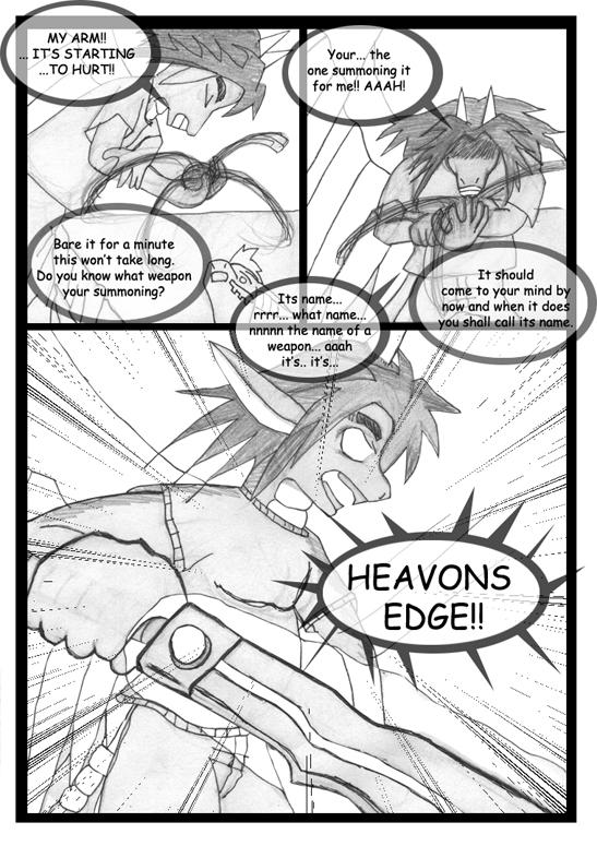 Investigating and Trouble page 38