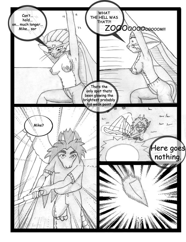 Investigating and Trouble Page 39
