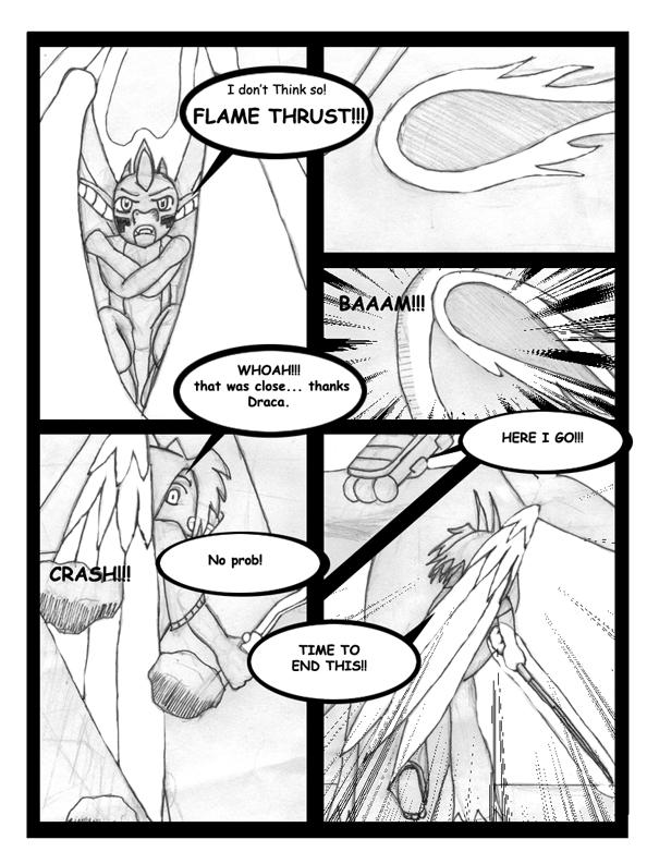 Investigating and Trouble Page 40