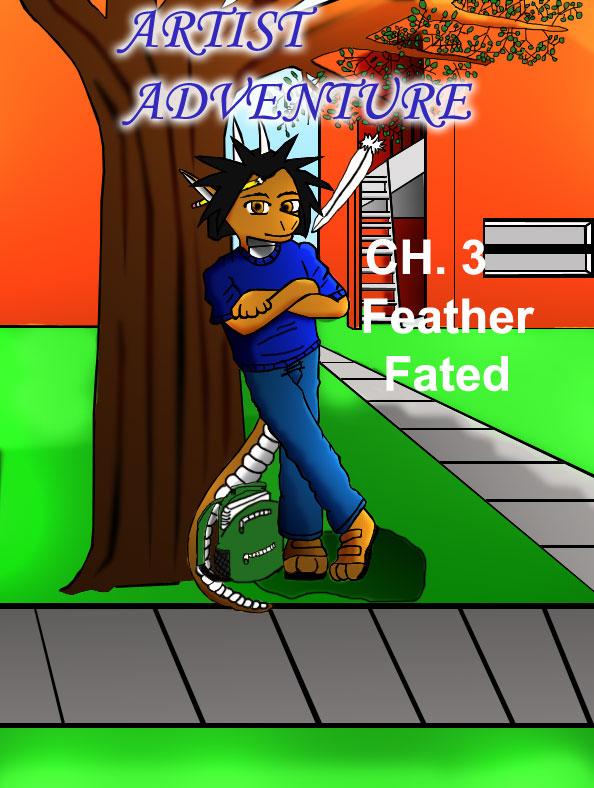 Chapter 3 Feather Fated