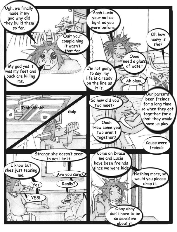 Feather Fated page 2