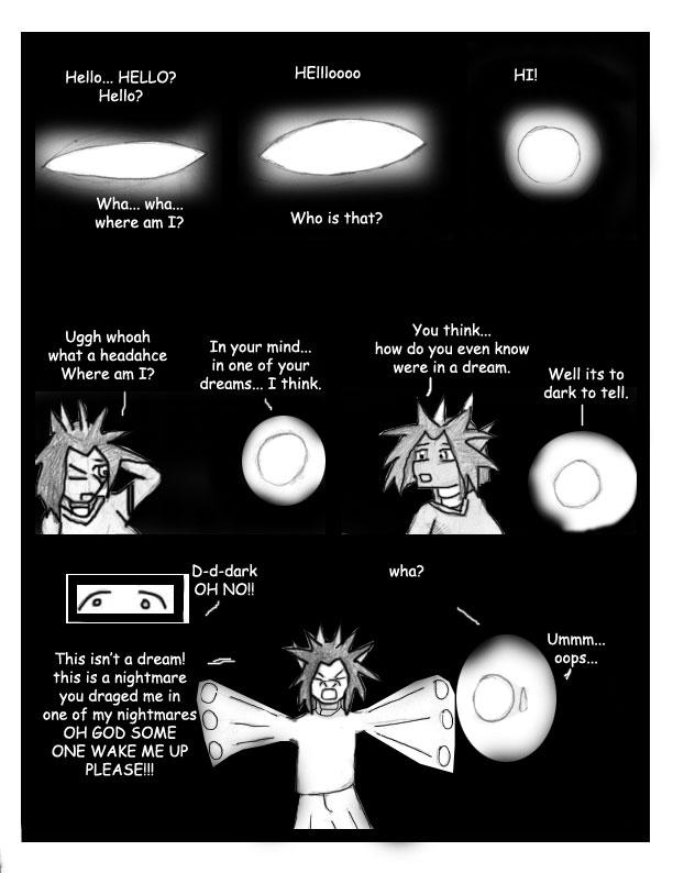 Feather Fated Page 8