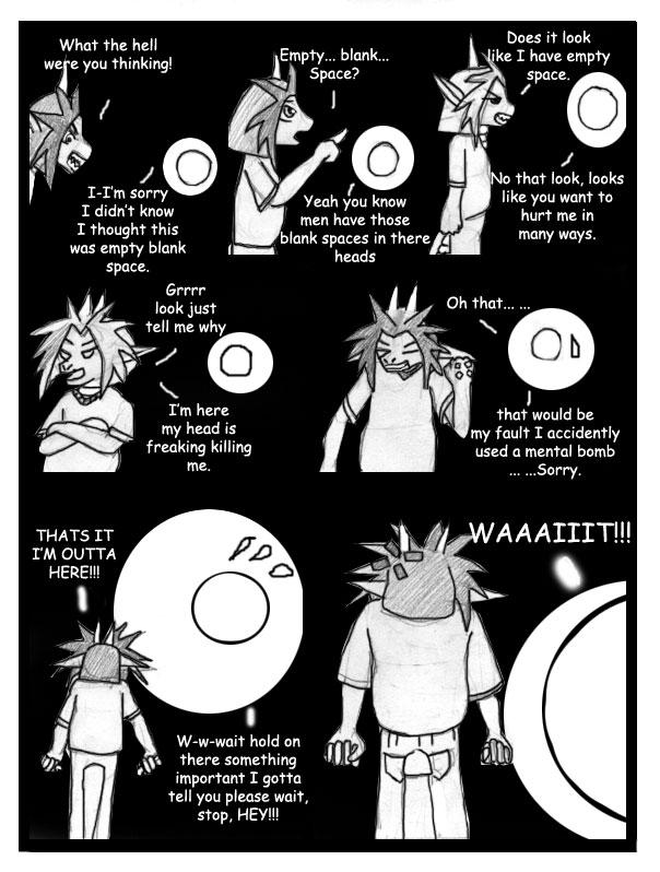 Fated Feather Page 9
