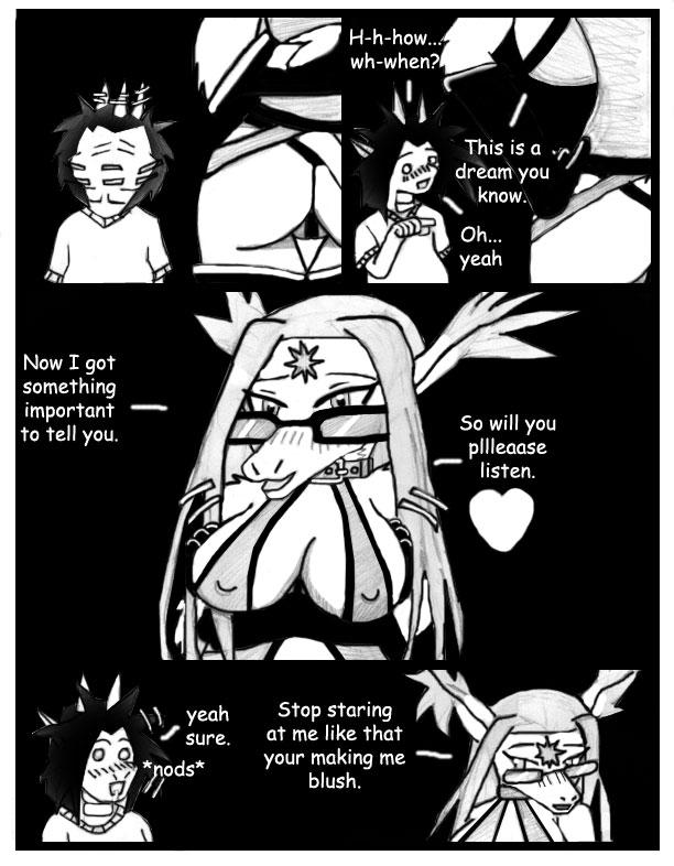 Feather Fated page 11