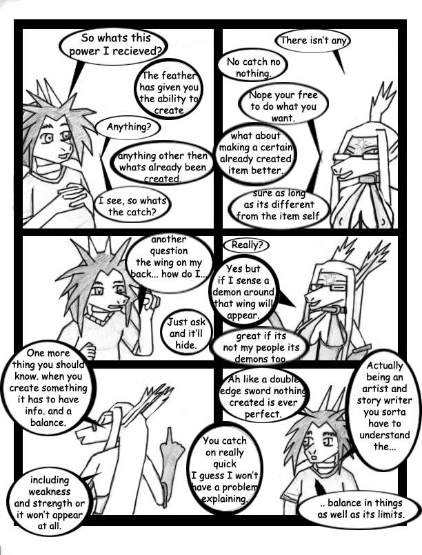 Feather Fated page 21