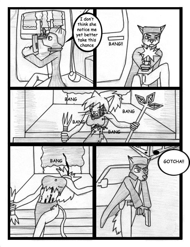 Feather Fated page 25