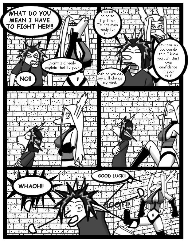 Artist Adventure Page 5