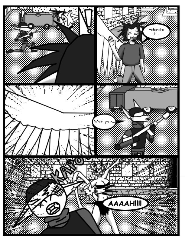 Artist Adventure Page 7