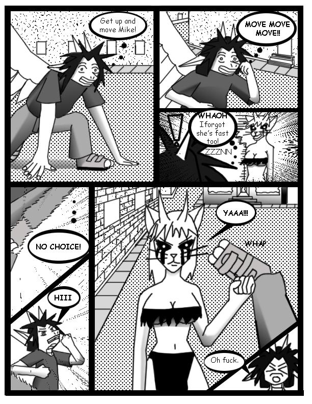 Artist Adventure Page 9