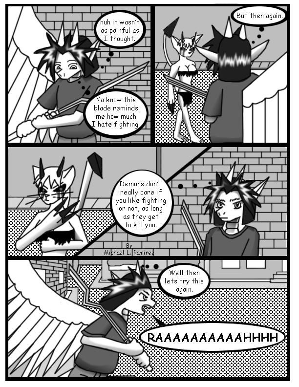 Artrist Adventure Page 13