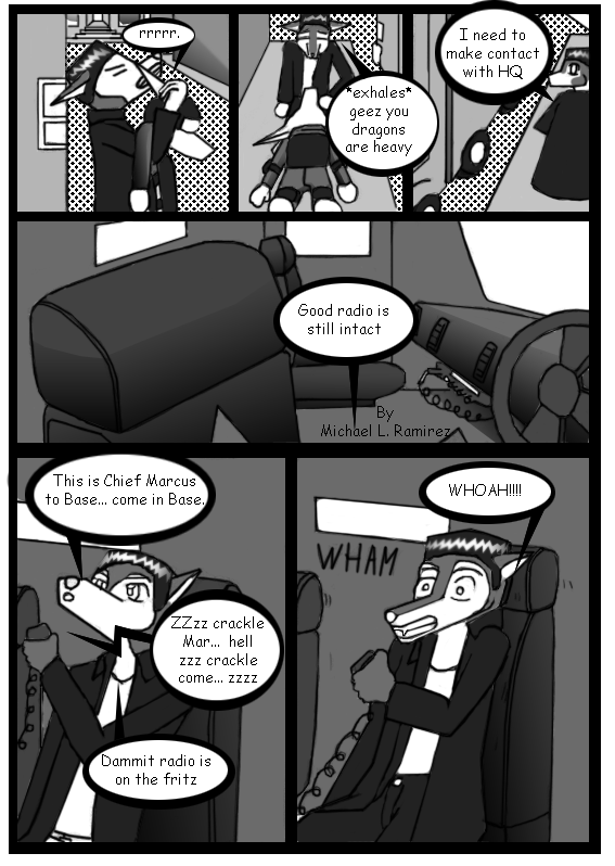 Artist Adventure Page 18