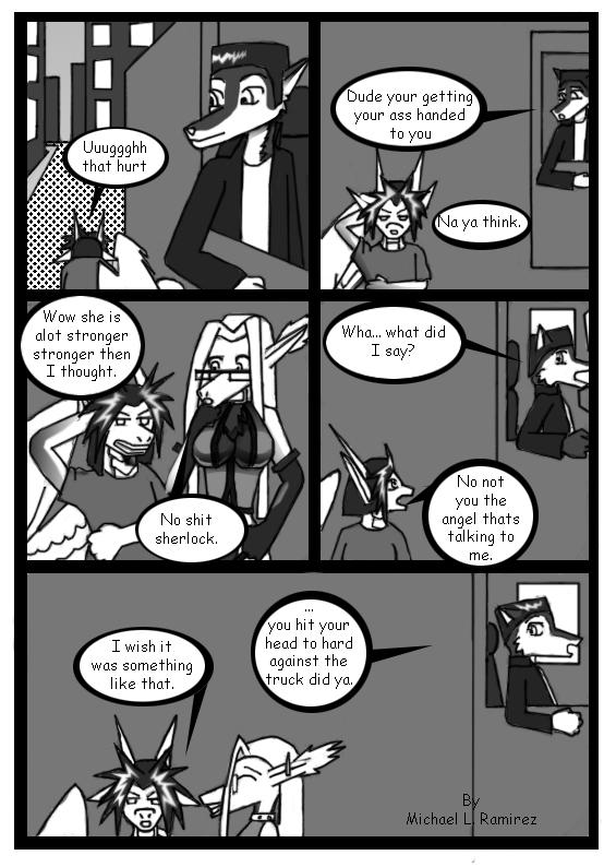 Artist Adventure Page 19