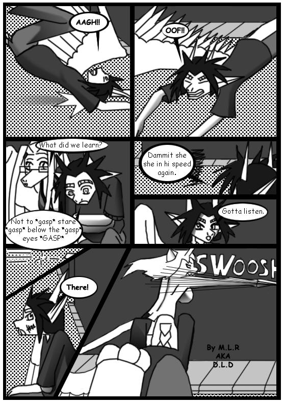 Artist Adventure Page 33