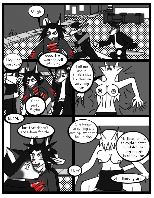 Artist Adventure Page 38