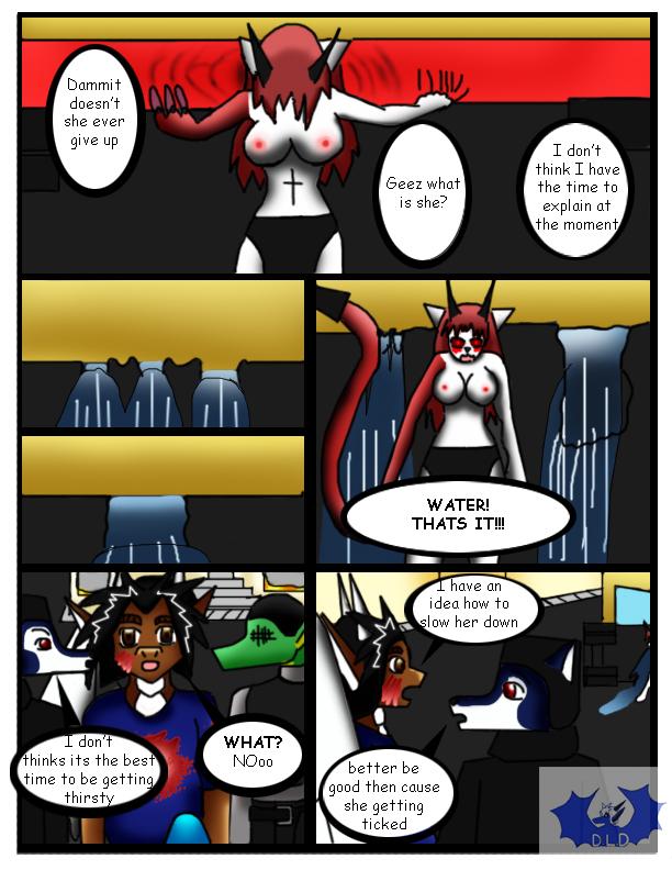 Artist Adventure Page 39