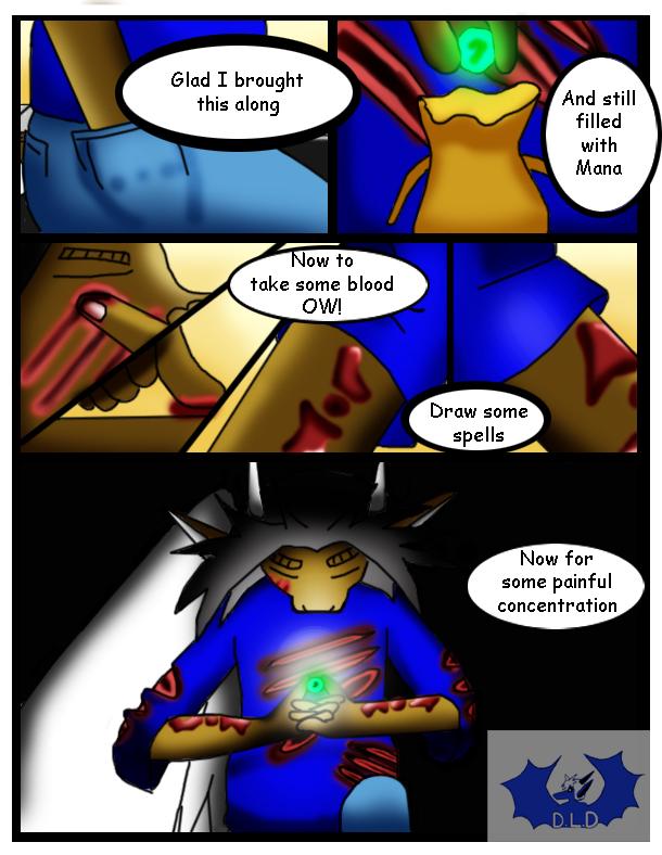 Artist Adventure Page 40