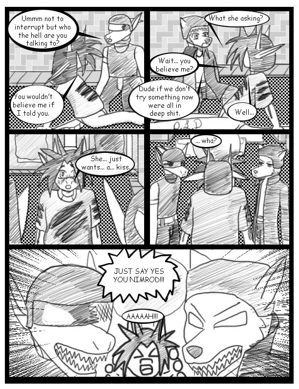 Artist Adventure Page 46