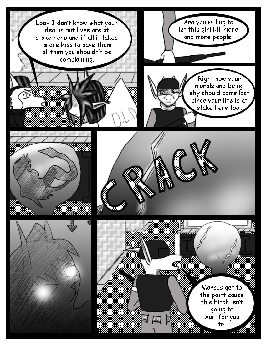 Artist Adventure Page 47