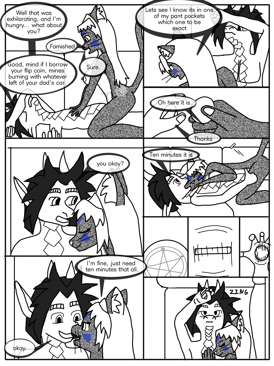 Artist Adventure Page 19