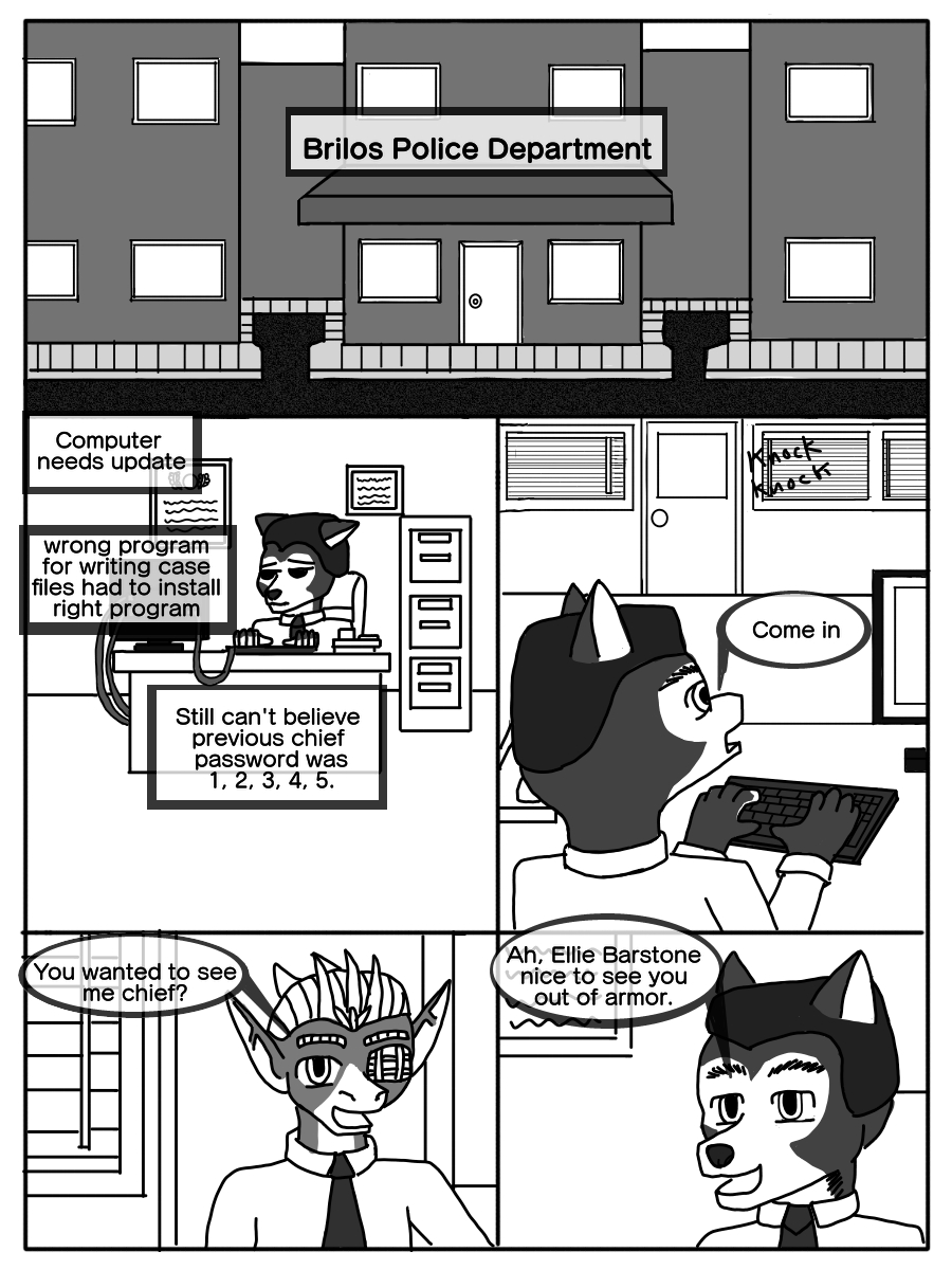 Artist Adventure Page 20