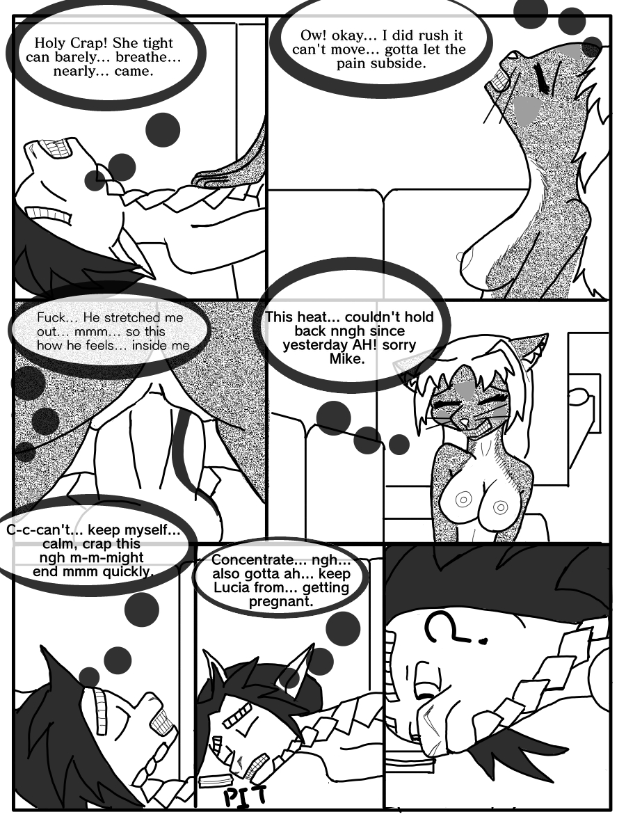 Artist Adventure Page 11