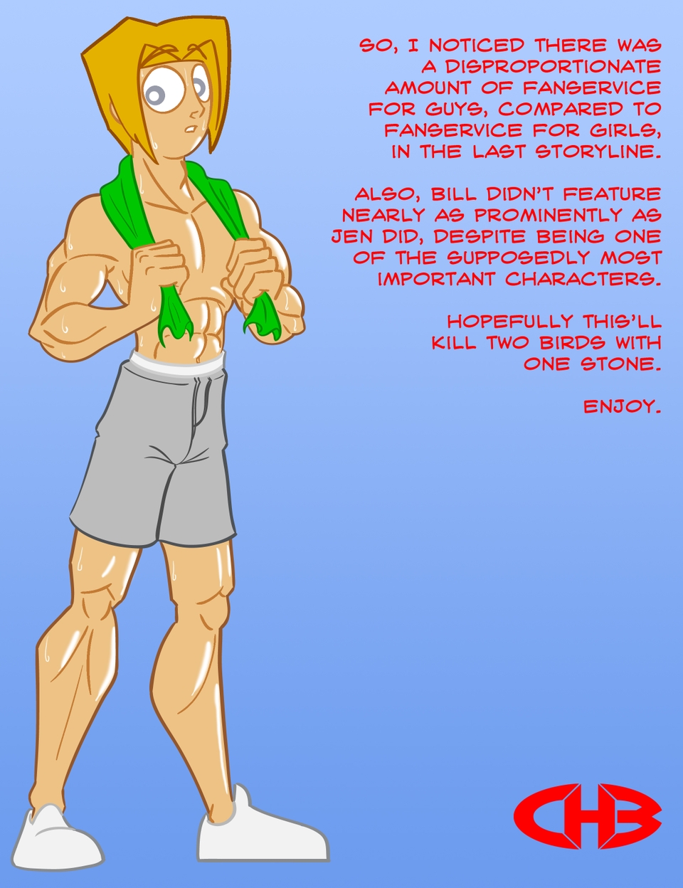 Beefcake Delivery
