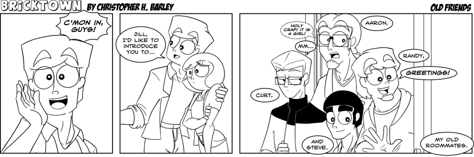 Old Friends