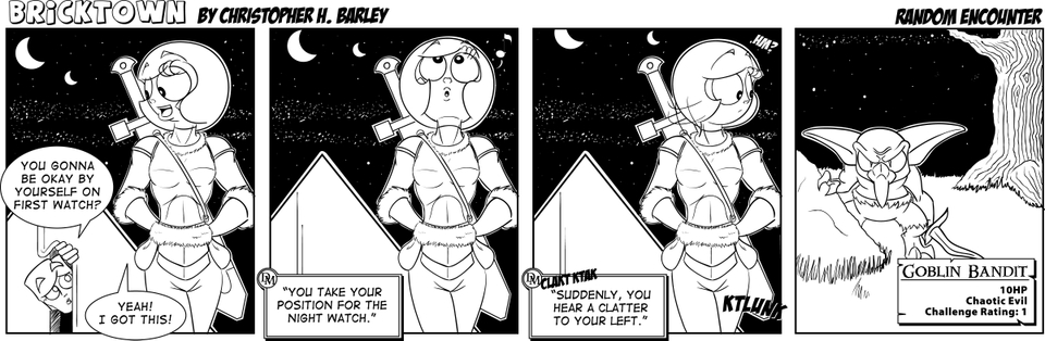 Random Encounter