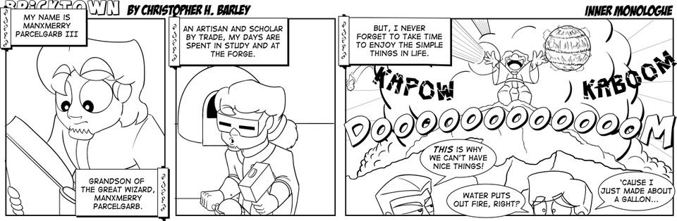 Inner Monologue