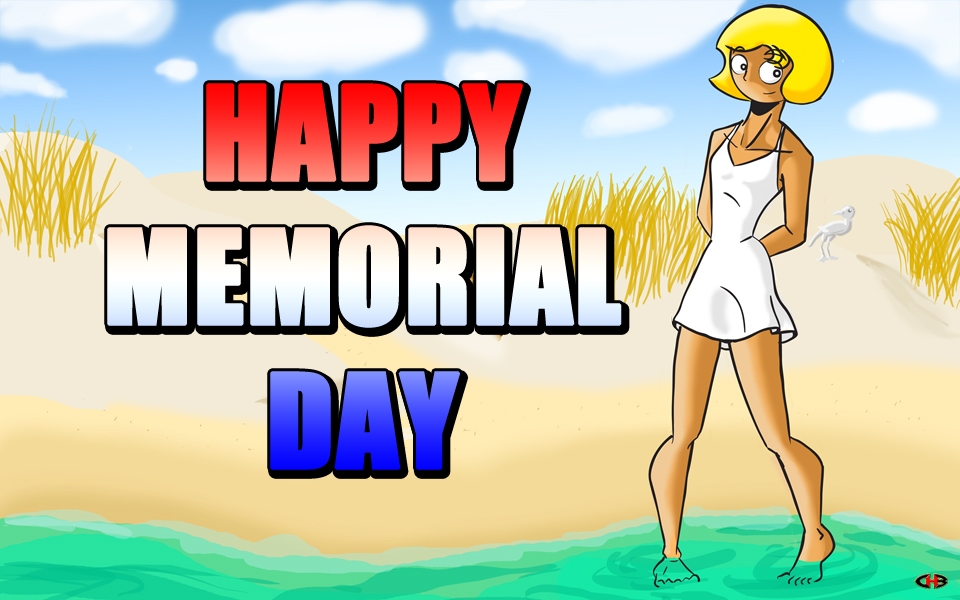 Happy Memorial Day!