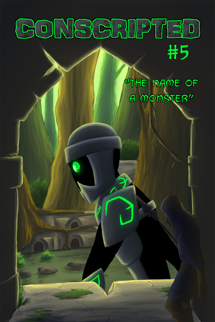 05 "The Name of a Monster"