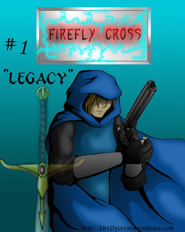 Cover 1 - Legacy