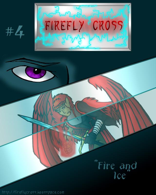 Cover 4  - Fire and Ice