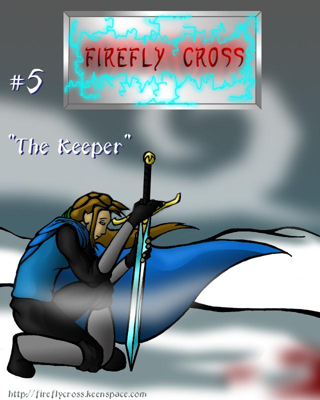 Cover 5 - The Keeper