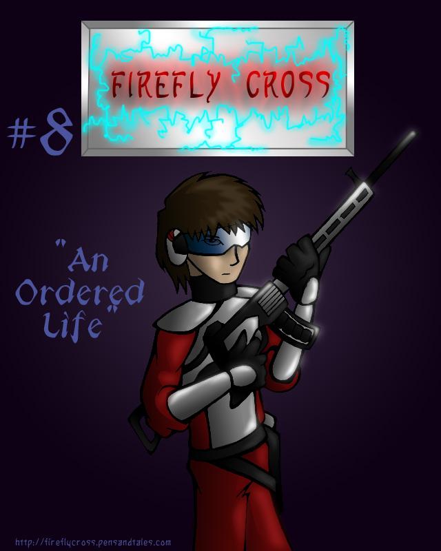 Cover 8 - An Ordered Life