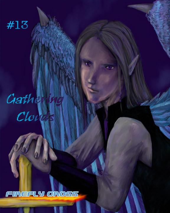 Alternate cover for 13 by Jenshin