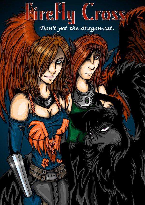 FFC Poster -  Zoe Stead