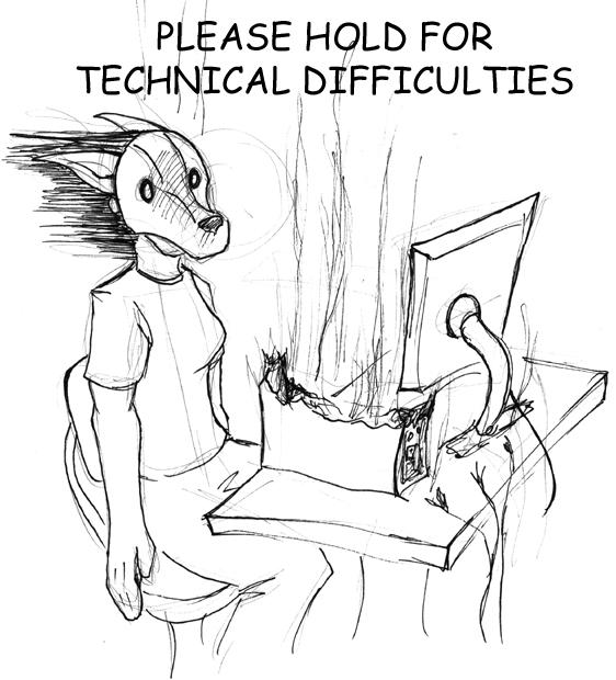 Technical Difficulties