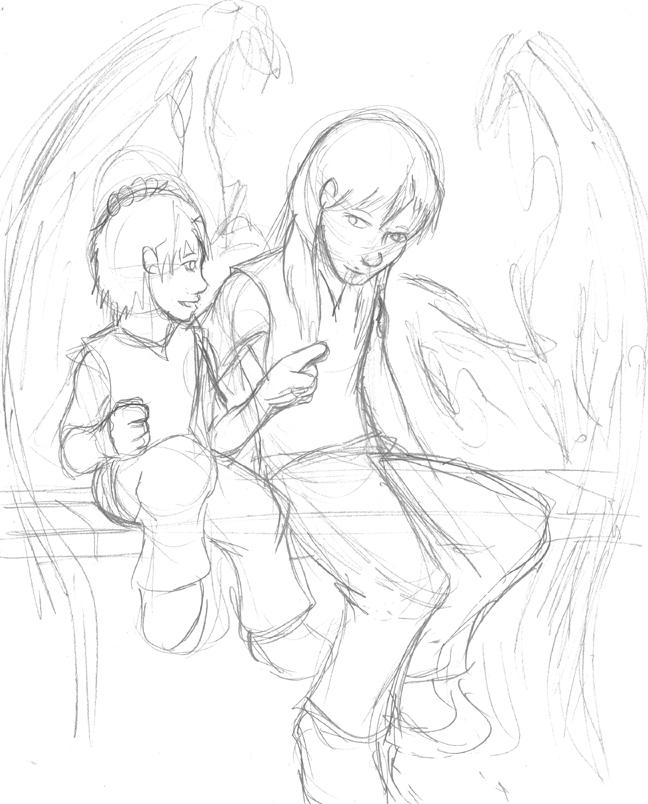 Filler: Days gone by