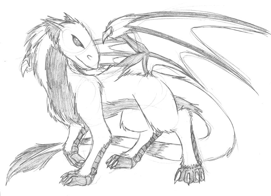 Filler: Dragon Mirhe