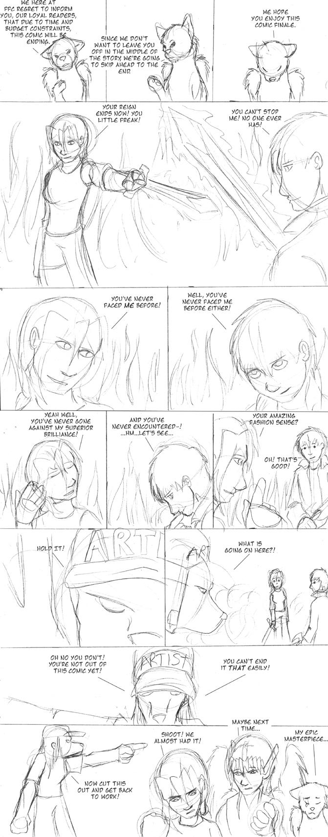 Filler: The End?
