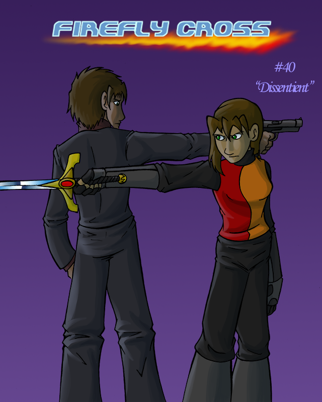 Chapter 40: Dissentient
