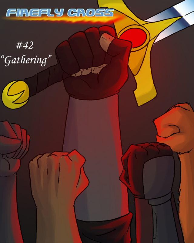 Chapter 42: Gathering