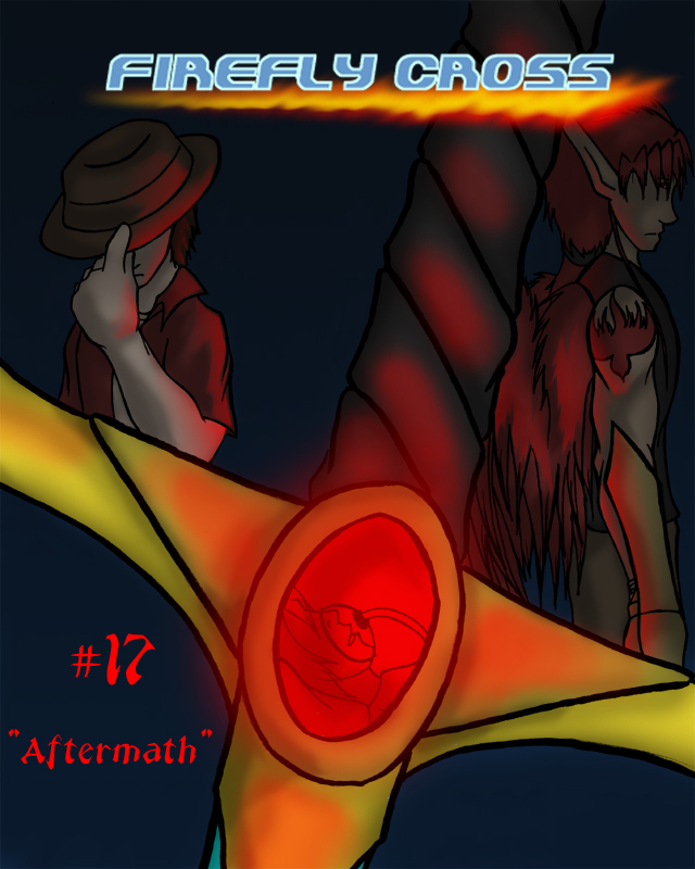 Cover 17 - Aftermath