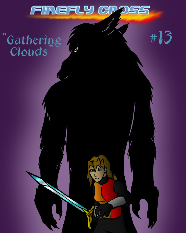 Cover 13 - Gathering Clouds